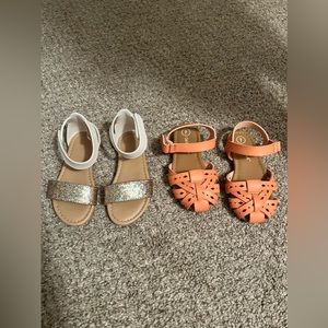 Toddler girls sandals